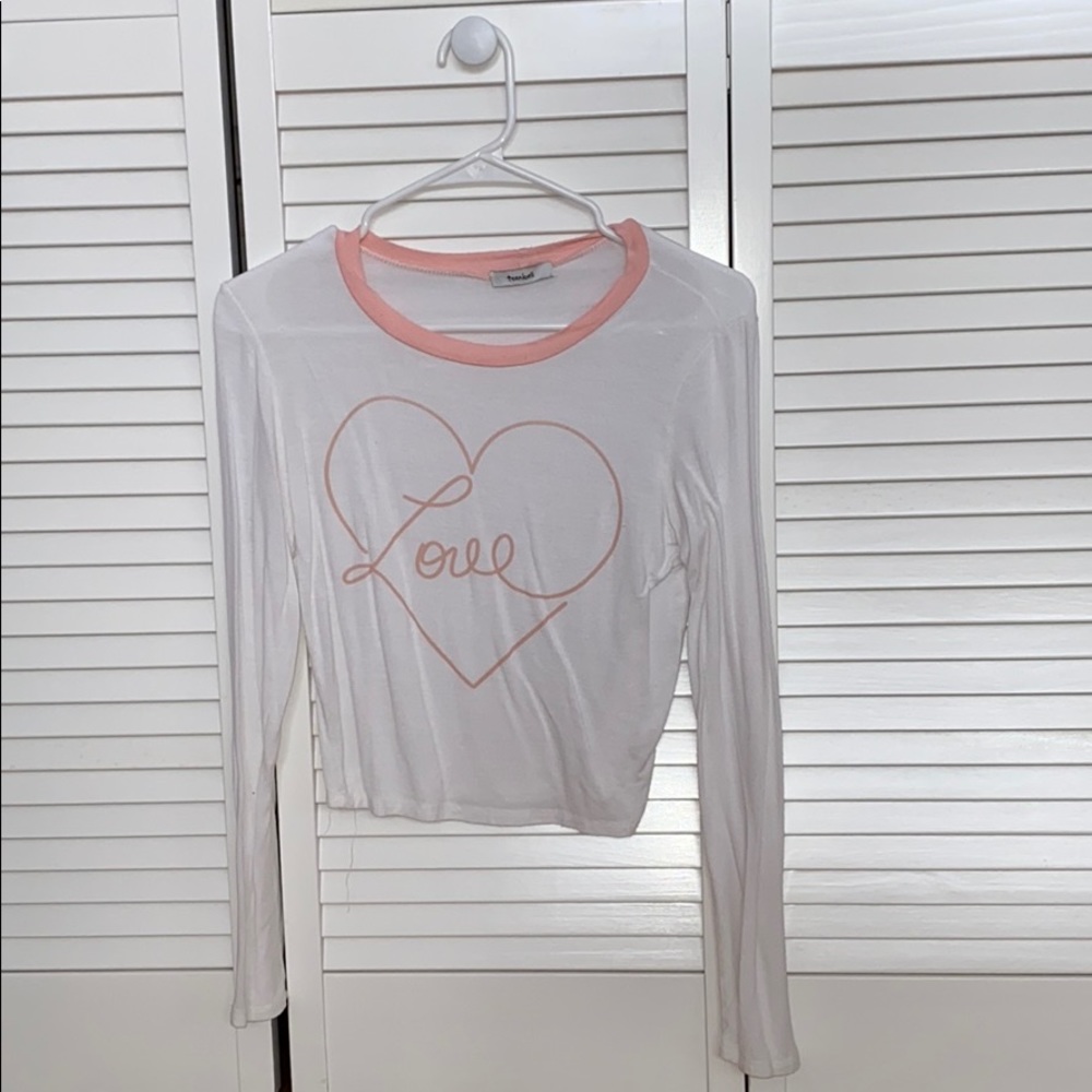 Love Long-Sleeve T-Shirt